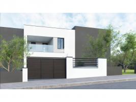 Unifamiliar adossada, 170.00 m², fast neu