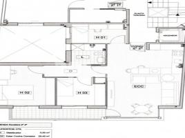 Pis, 74.00 m², حافلة قرب والقطار, جديد