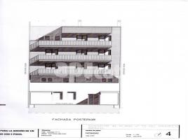 Obra nova - Pis a, 58.00 m², prop de bus i tren, Calle del Llobregat