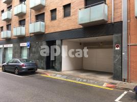 For rent parking, 13.00 m², almost new, Calle Migdia, 120