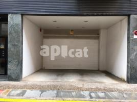 For rent parking, 13.00 m², almost new, Calle Migdia, 120