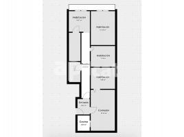 Flat, 99 m²