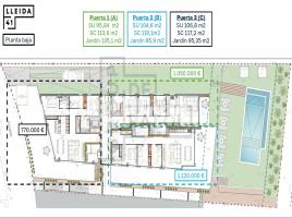 новостройка в - Квартиры in, 115.00 m², новый, Calle Lleida, 41