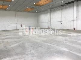 Lloguer nau industrial, 470 m²