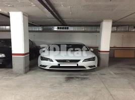 For rent parking, 11.00 m², almost new, Avenida de la Pelegrina, 48