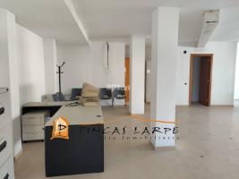 Alquiler oficina, 130.00 m²