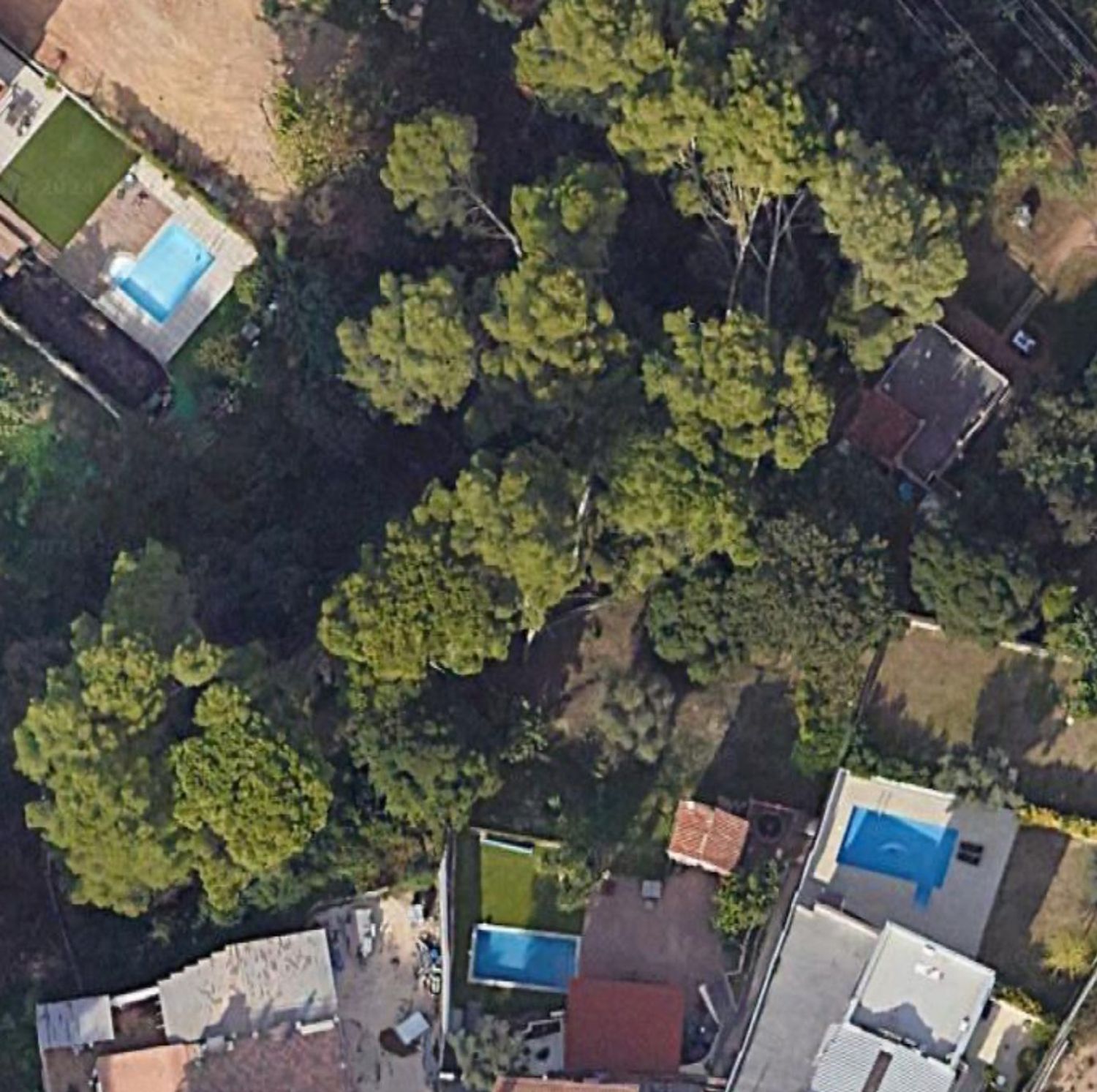 дома (Вилла / башня), 200.00 m², почти новый, Sant Quirze Parc-Vallsuau-Castellet