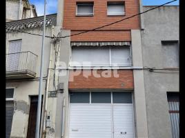 Casa (unifamiliar adossada), 209.00 m², prop de bus i tren, Calle la Creu, 12