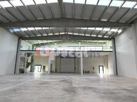 Lloguer nau industrial, 970 m²