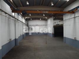 Lloguer nau industrial, 928.00 m²