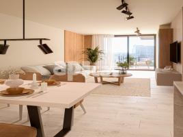 Piso, 46.52 m², cerca de bus y tren, nuevo