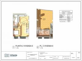 дуплекс, 95 m², Zona