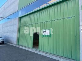 Lloguer nau industrial, 992.00 m², prop de bus i tren, seminou