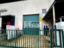 Lloguer nau industrial, 744 m²