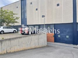 Lloguer nau industrial, 500 m²