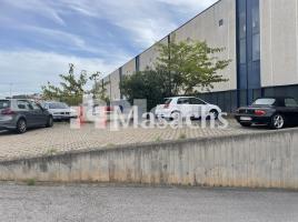 Lloguer nau industrial, 500 m²