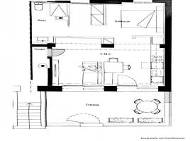 Pis, 56.00 m², 附近的公共汽車和火車, Calle de Mossèn Jacint Verdaguer