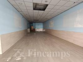 Lloguer local comercial, 150.00 m²