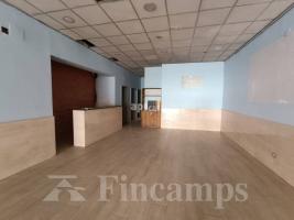 Alquiler local comercial, 150.00 m²