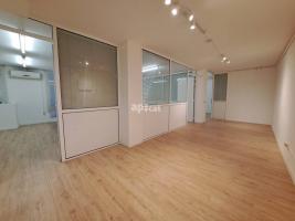 Alquiler oficina, 85.00 m²