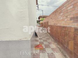 Flat, 107.00 m², near bus and train, Calle Freixa