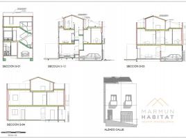  (unifamiliar adossada), 185 m², جديد تقريبا