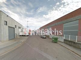 Lloguer nau industrial, 1500 m²