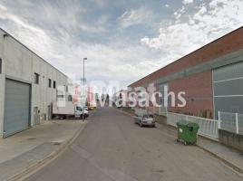 Lloguer nau industrial, 1500 m²