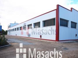 Nau industrial, 8171 m²