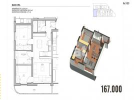 Pis, 60.85 m², 附近的公共汽車和火車, 新, Santa Eulàlia de Ronçana