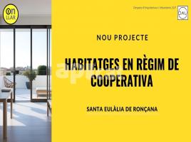 Pis, 68.72 m², près de bus et de train, nouveau, Santa Eulàlia de Ronçana