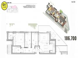 Neubau - Pis in, 69.54 m², in der Nähe von Bus und Bahn, neu, Santa Eulàlia de Ronçana