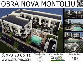 Piso, 163.03 m², cerca de bus y tren, nuevo