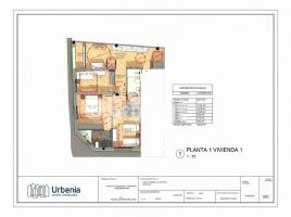 Квартиры, 101 m², Zona