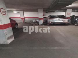 Plaça d'aparcament, 8.00 m², Calle d'Hipòlit Lázaro, 19