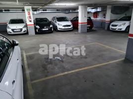 Plaça d'aparcament, 10.00 m², Paseo Maragall, 268