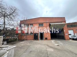 Industrial, 907 m²