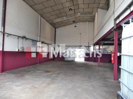 Lloguer nau industrial, 514 m²