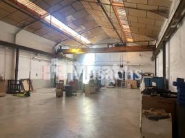 Alquiler nave industrial, 300 m²