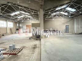 Alquiler nave industrial, 450 m²