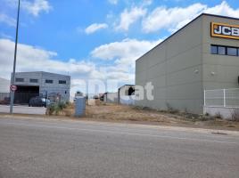 Sòl industrial, 1099.00 m², Calle d'En Joan Robles, 17