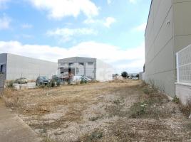 Sòl industrial, 1099.00 m², Calle d'En Joan Robles, 17