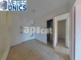 Flat, 53.00 m², near bus and train, Calle de Joan Maragall