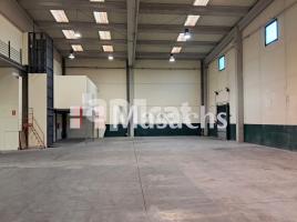 Alquiler nave industrial, 1050 m²