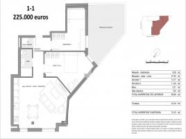 Piso, 74.00 m²