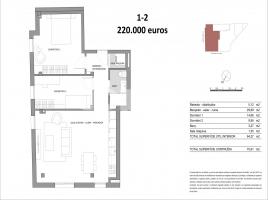 Piso, 74.00 m²