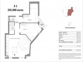Piso, 74.00 m²