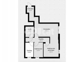 Квартиры, 92 m²