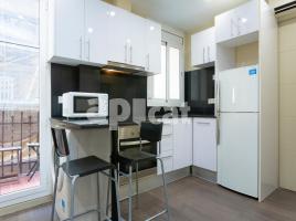Piso, 37.00 m², cerca bus y metro, Barceloneta