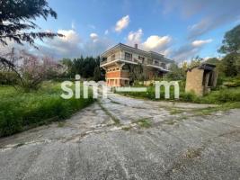 Unifamiliar aïllada, 337.00 m²